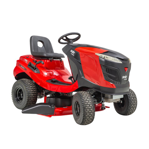 AL-KO SbA Comfort T18-111 HDS-A Side Discharge Tractor